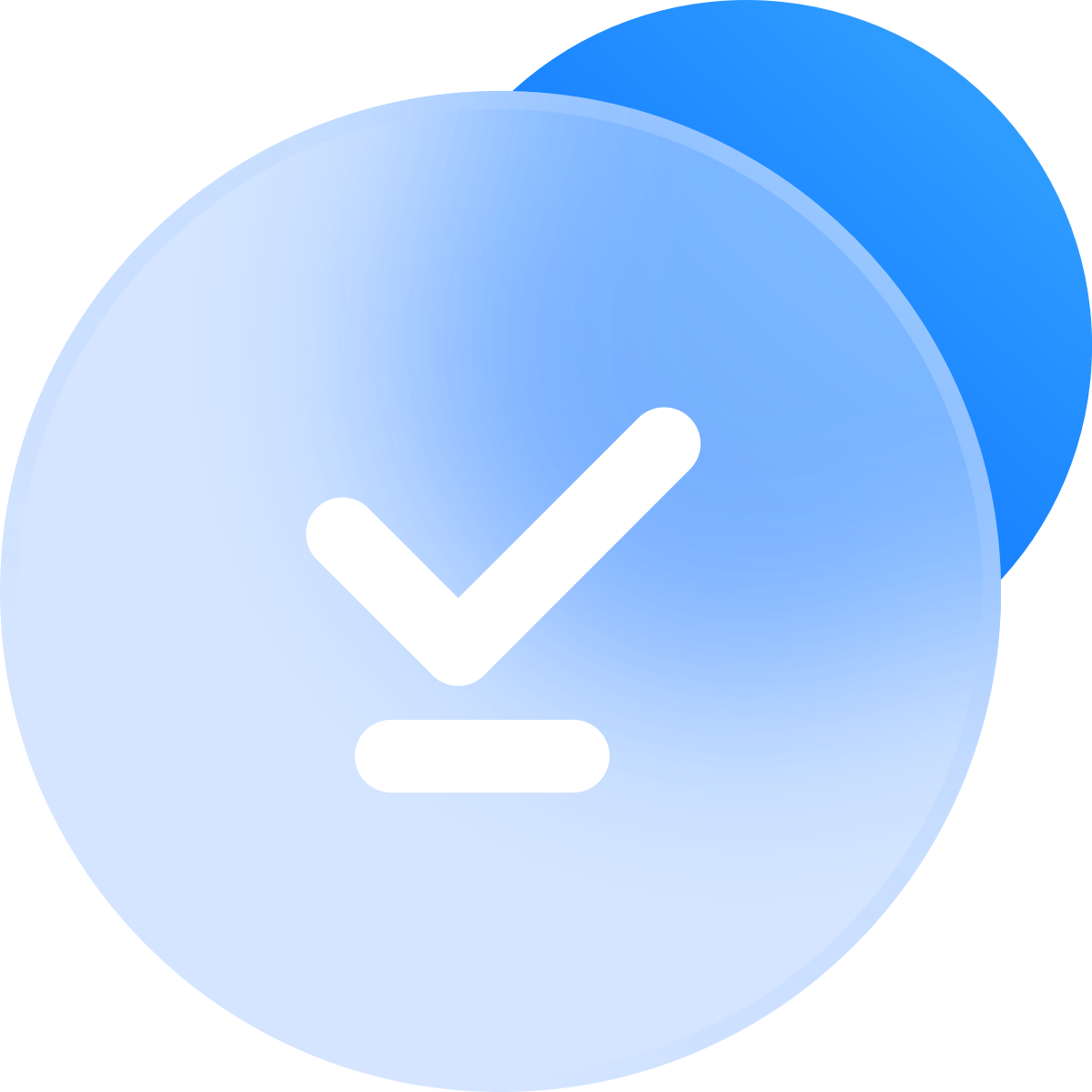 项目一次性通过验收