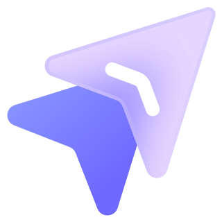 发布问卷和付费图标