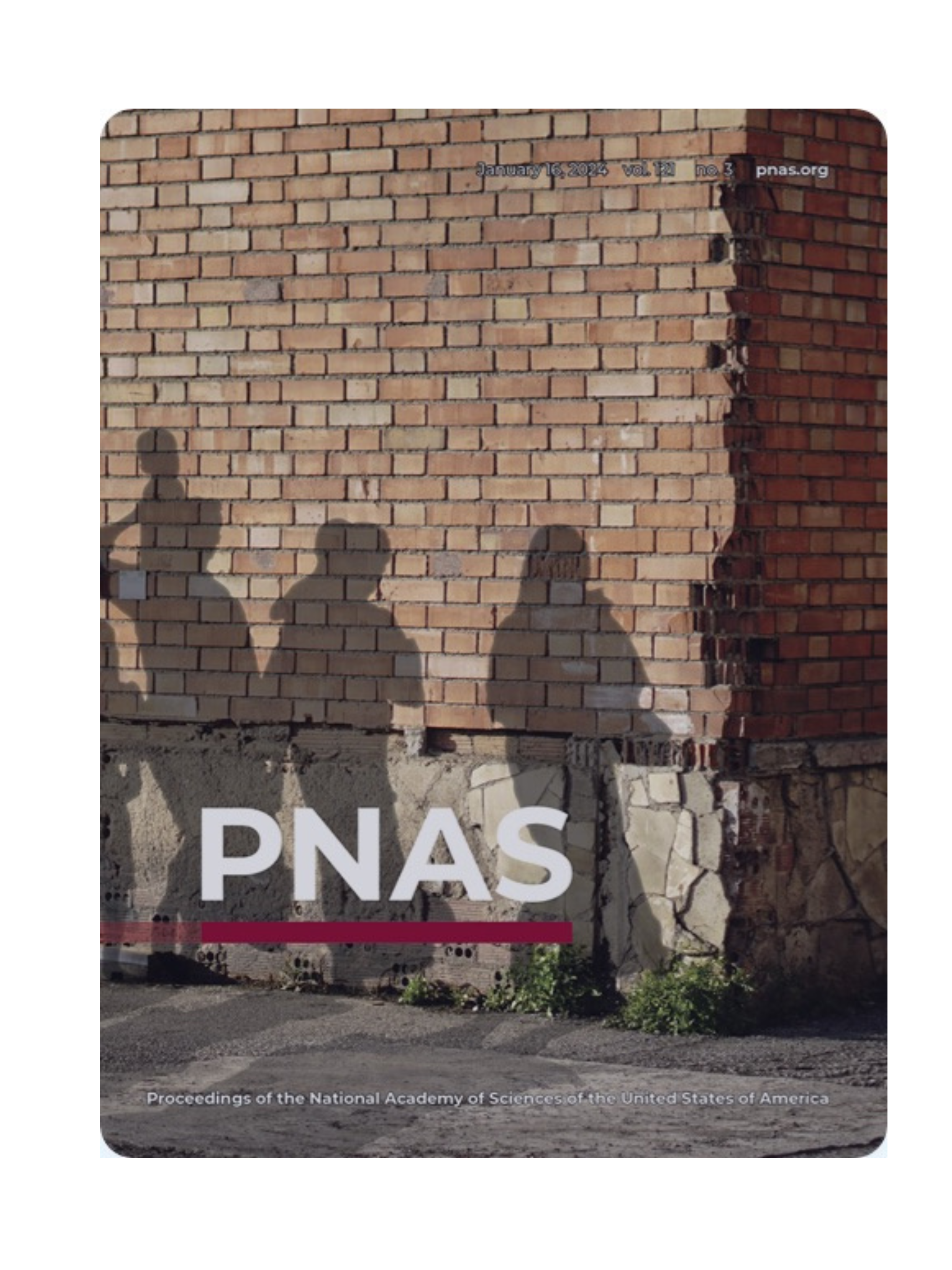 Proceedings of the National Academy of Sciences