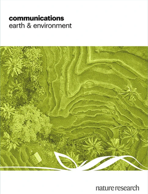 Communications Earth & Environment
