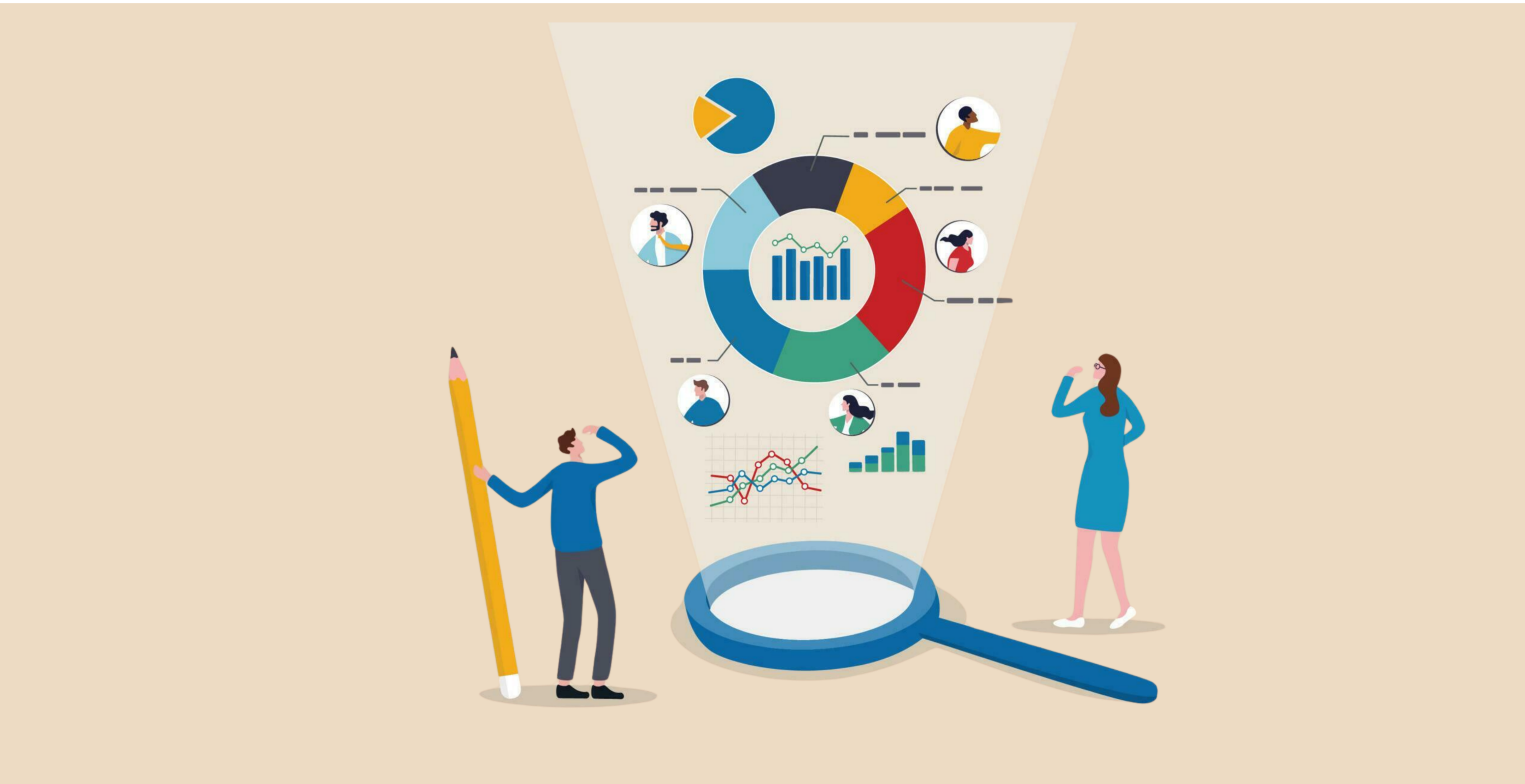 如何做市场调研？一手调研和二手调研实操指南